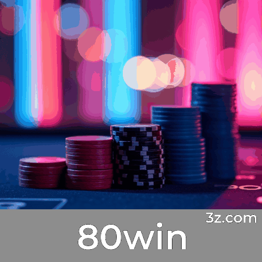 80win: Cassino Online Seguro e Divertido