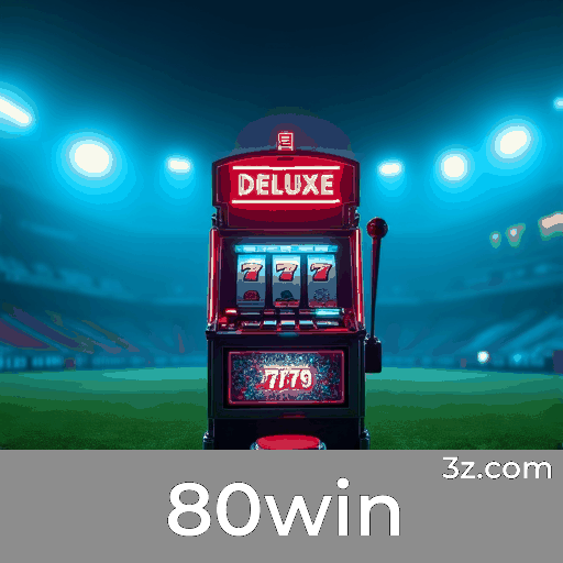 80win: Jogo em Tempo Real para Jogadores Brasileiros